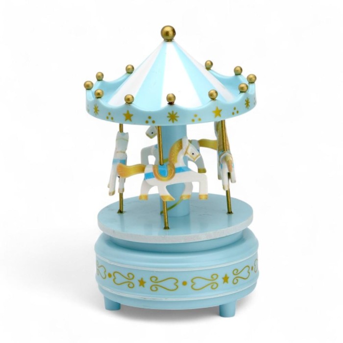 CARILLON GIOSTRINA H18 CELESTE